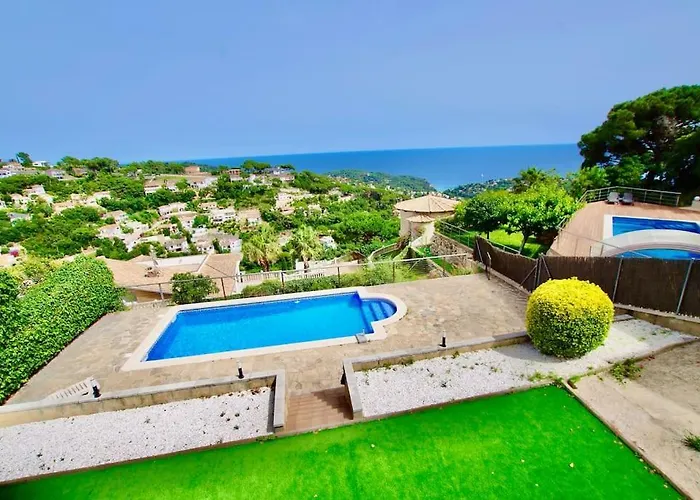 V&V Lloret- Villa Violetes
