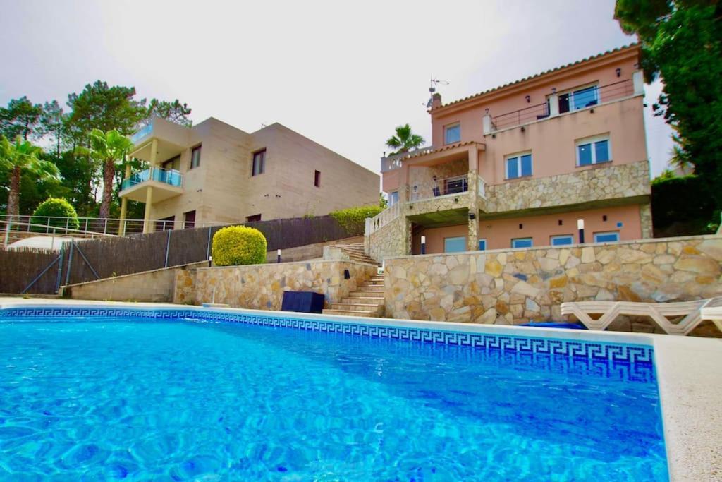 Vakantiehuis V&v Lloret- Violetes Lloret de Mar