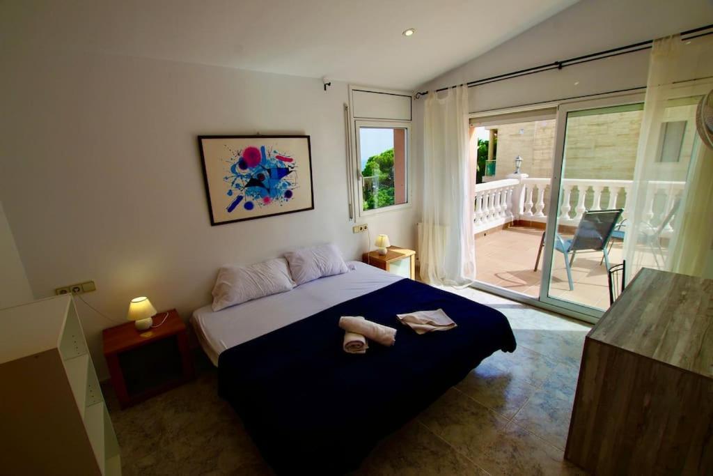 Vakantiehuis V&v Lloret- Violetes *