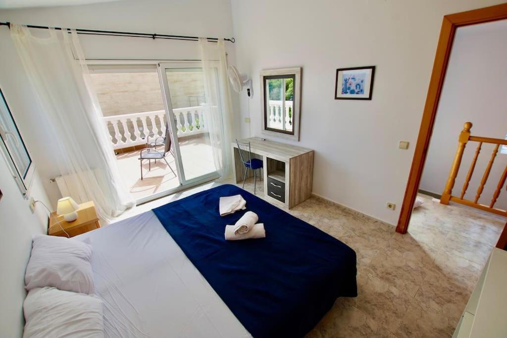 V&v Lloret- Violetes Holiday home *